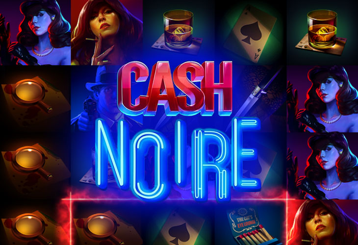 Cash Noire by NetEnt