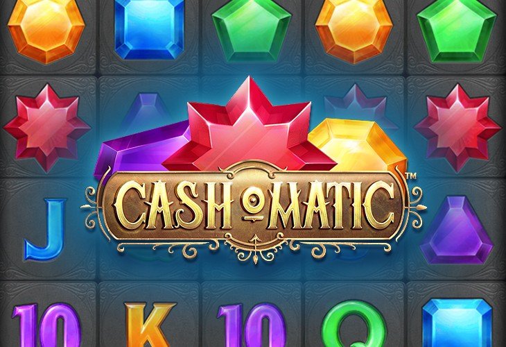 Cash-O-Matic by NetEnt