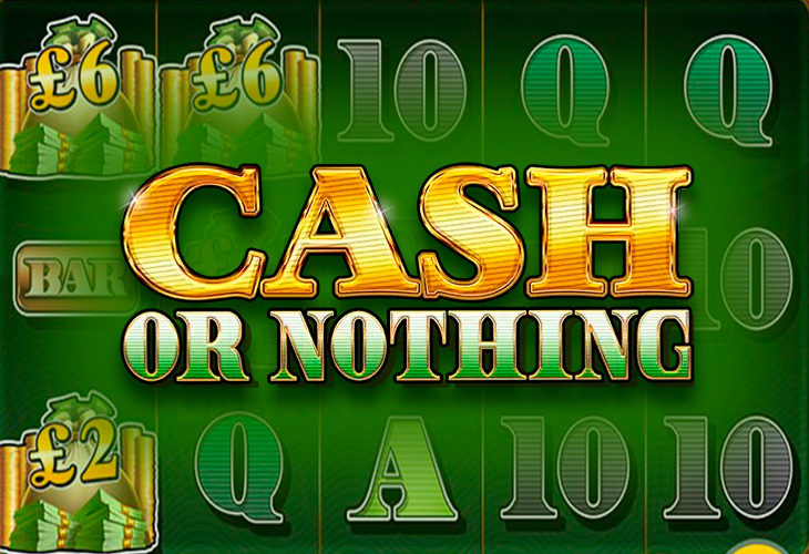 Cash Or Nothing by Red Tiger Gaming