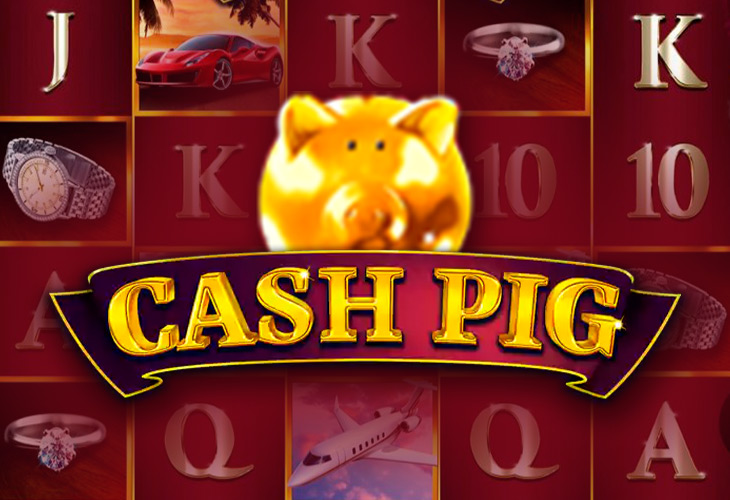 Cash Pig by Booming Games