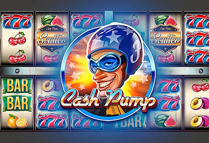 Cash Pump by Play'n GO