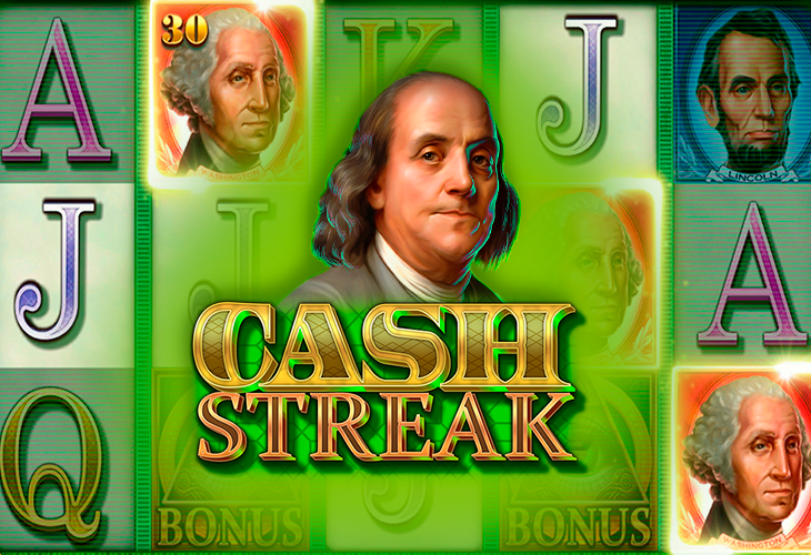 Cash Streak by Endorphina