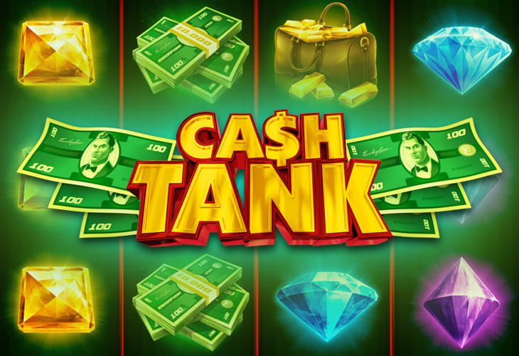 Cash Tank by Endorphina