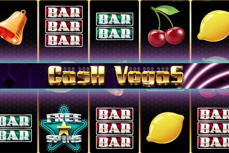 Cash Vegas by Saucify