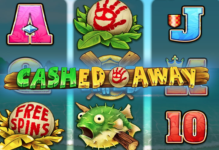 Cashed Away by slot-factory