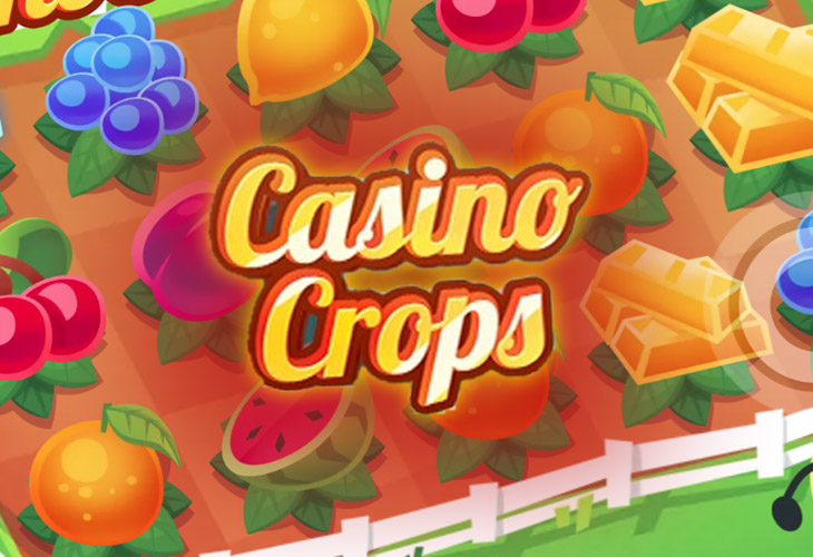 Casino Crops by slot-factory