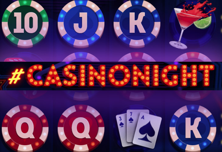 Casino Night by Mancala Gaming