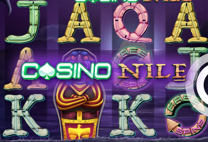 Casino Nile by slot-factory