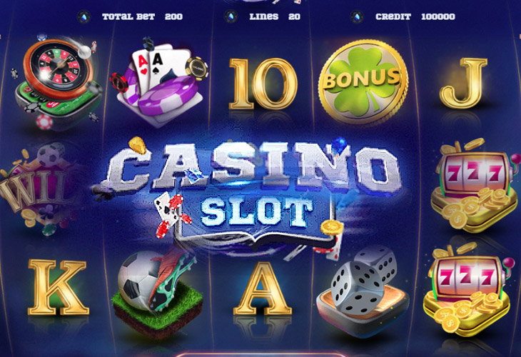 Casino Slot by SmartSoft