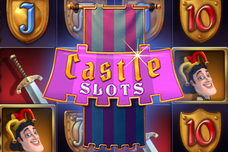 Castle 5R by mga-games