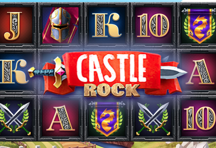 Castle Rock by mancala-gaming