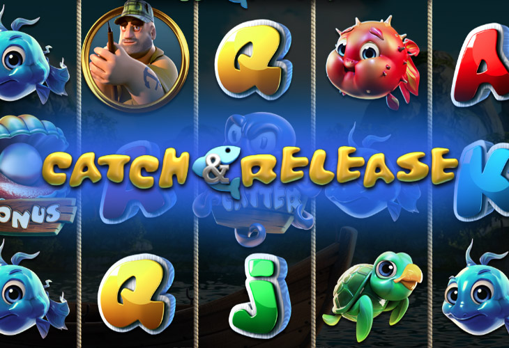 Catch & Release by nucleus-gaming