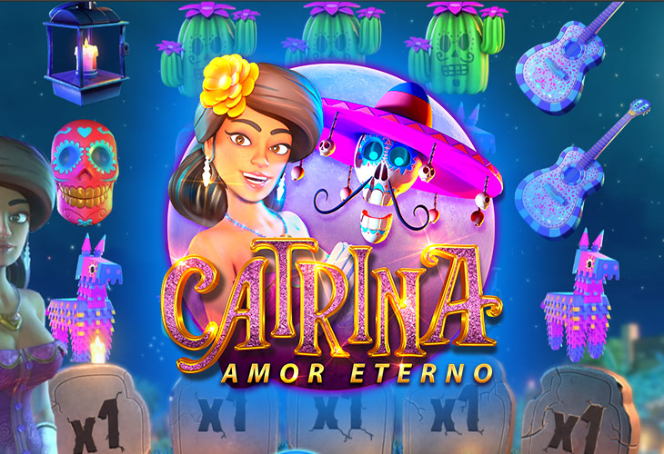 Catrina: Amor Eterno by triple-cherry