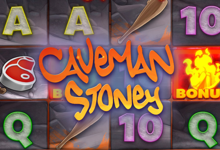 Caveman Stoney by gaming1