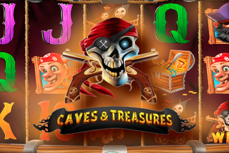 Caves & Treasures by caleta-gaming