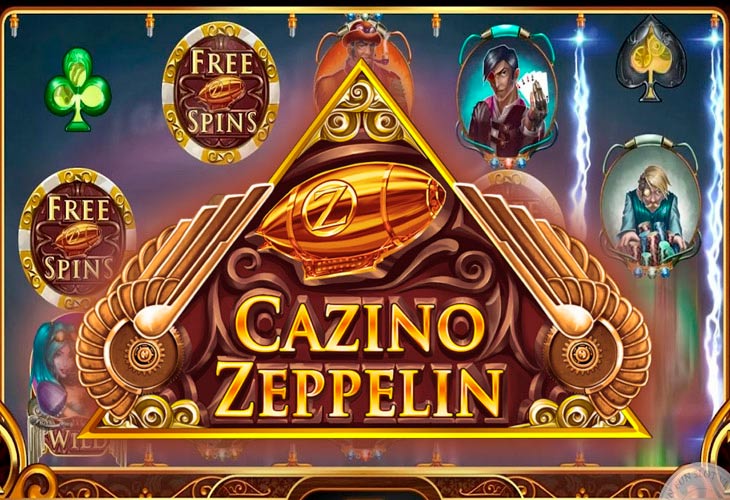 Cazino Zeppelin by Yggdrasil Gaming