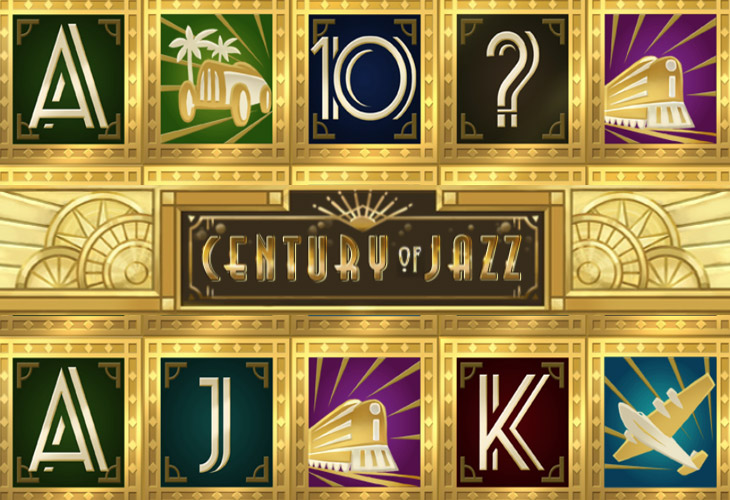 Century of Jazz by mancala-gaming
