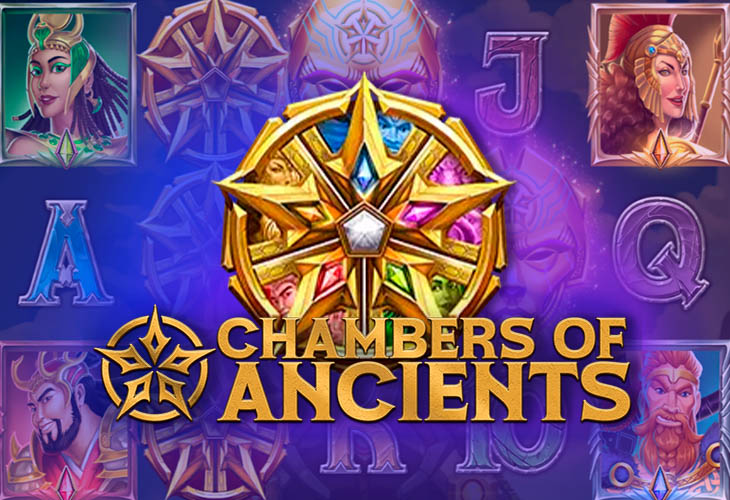 Chambers of Ancients by Play'n GO