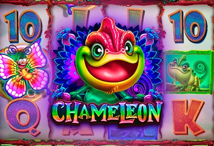 Chameleon by cq9-gaming