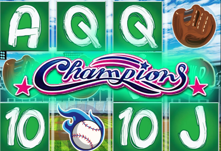 Champions by Multislot