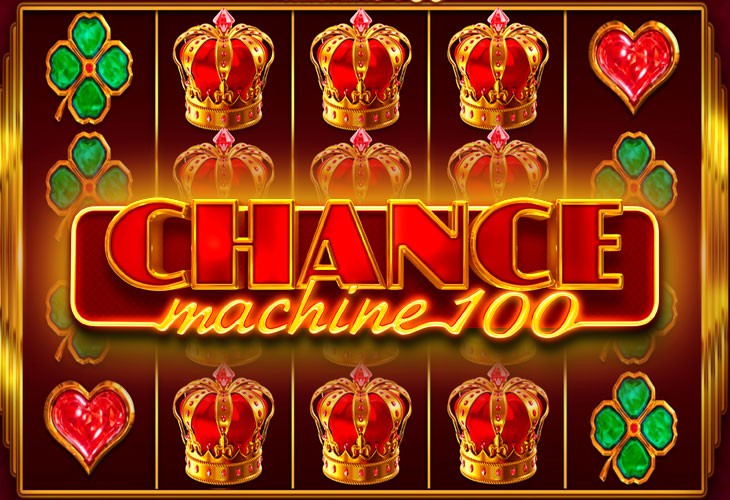 Chance Machine 100 by endorphina