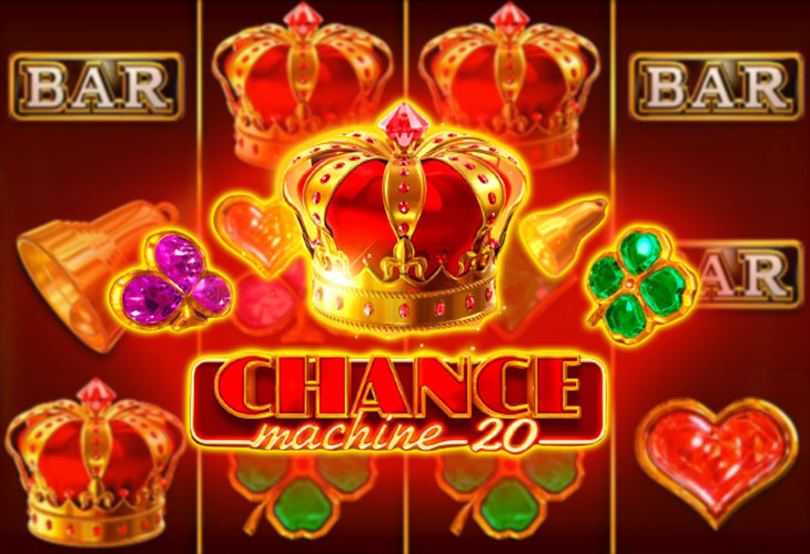 Chance Machine 20 by endorphina