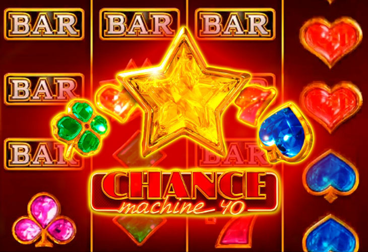 Chance Machine 40 by endorphina