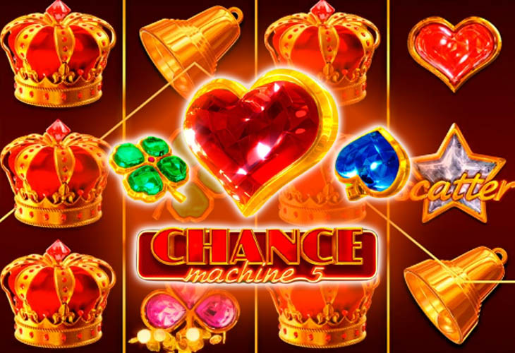 Chance Machine 5 by endorphina