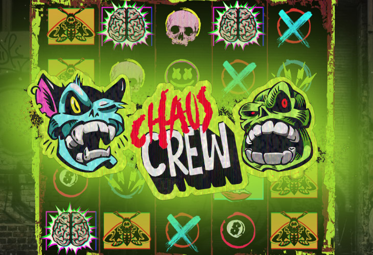 Chaos Crew by Hacksaw Gaming
