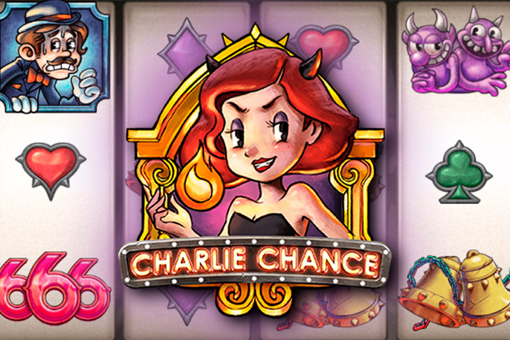 Charlie Chance by Play'n GO