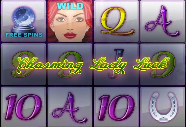 Charming Lady Luck by 1x2 Gaming