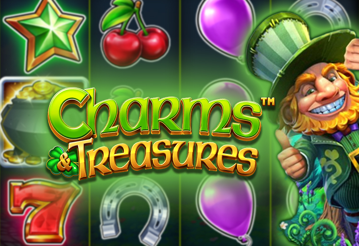 Charms and Treasures by Betsoft