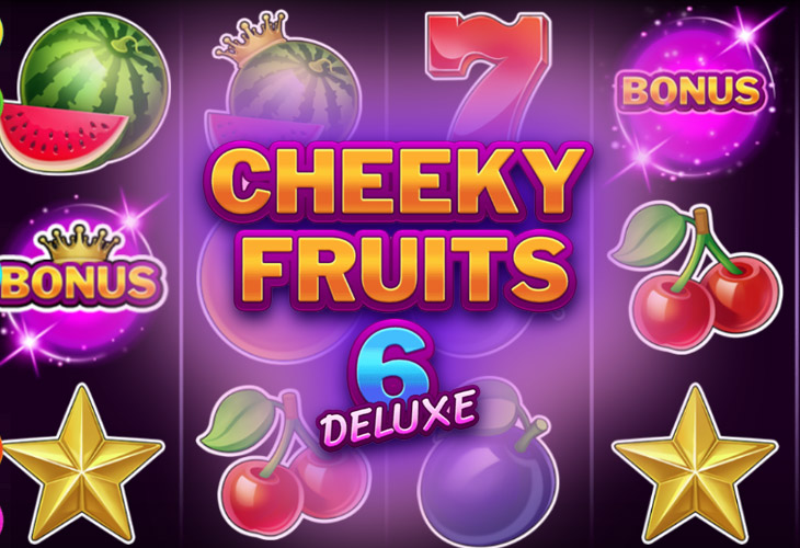 Cheeky Fruits Deluxe by Gluck-Gamevy