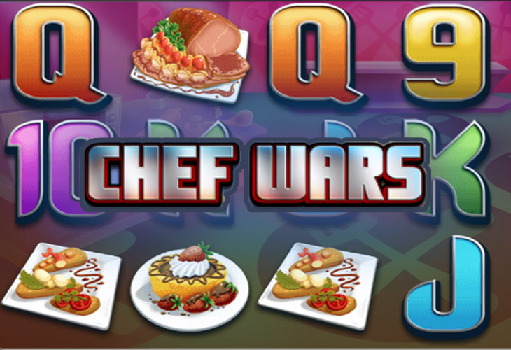 Chef Wars by Arrow's Edge