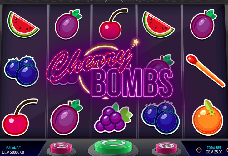 Cherry Bombs by Mancala Gaming