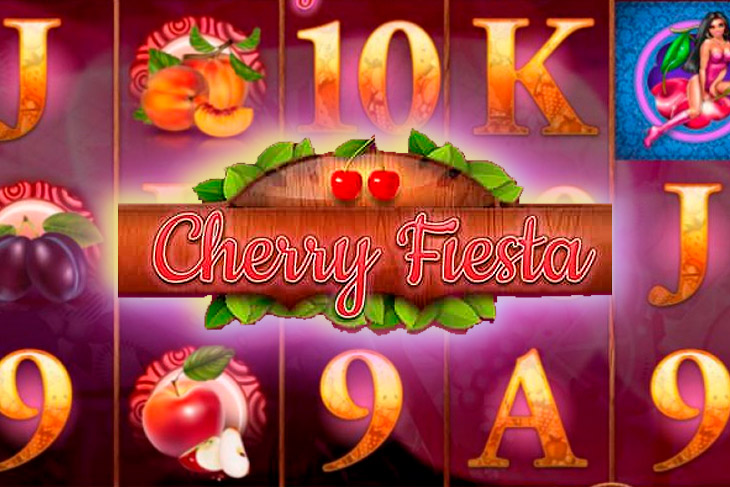 Cherry Fiesta by BGaming