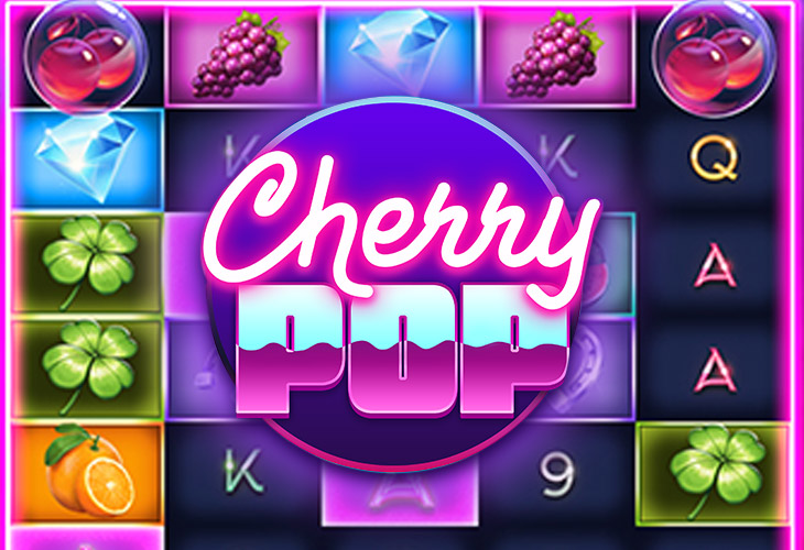 CherryPop by AvatarUX