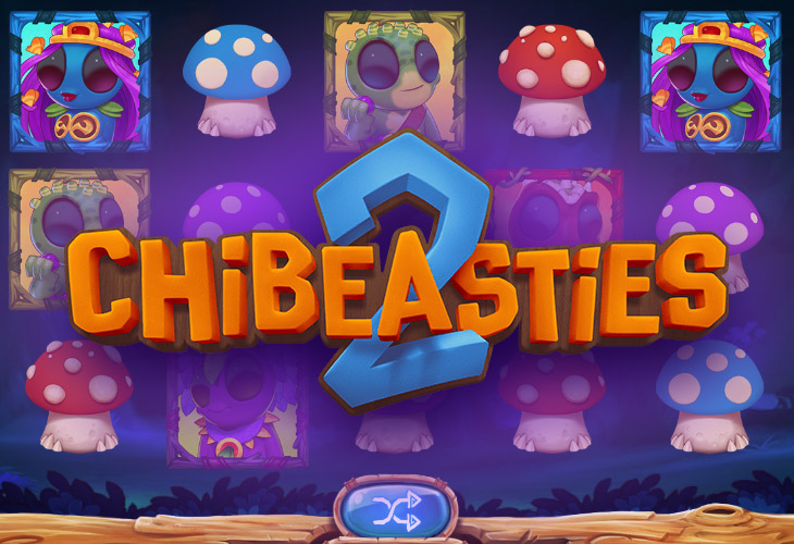 Chibeasties 2 by Yggdrasil Gaming