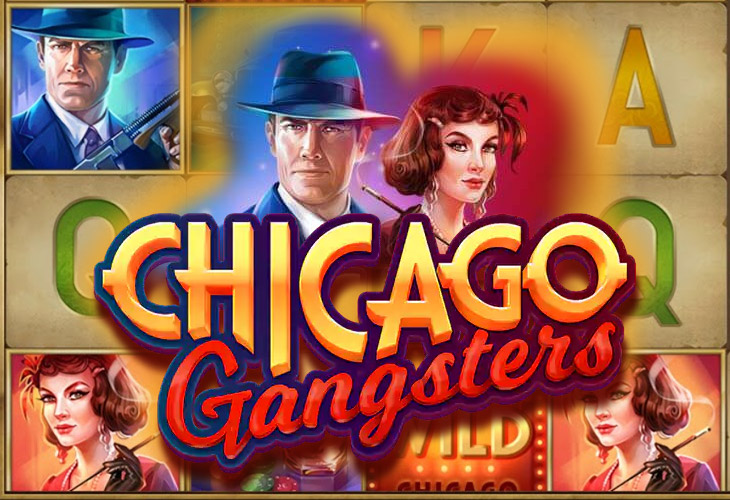 Chicago Gangsters by Playson