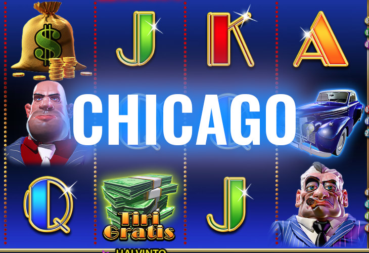 Chicago by Giocaonline