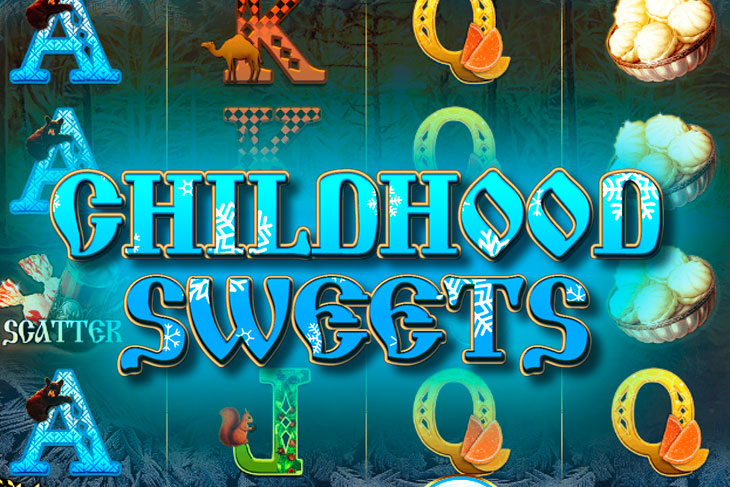 Childhood Sweets by Spinomenal