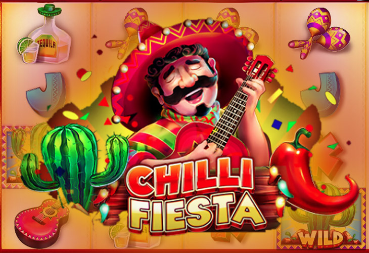 Chilli Fiesta by Platipus