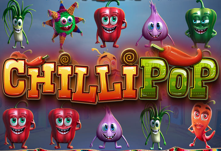 Chillipop by betsoft