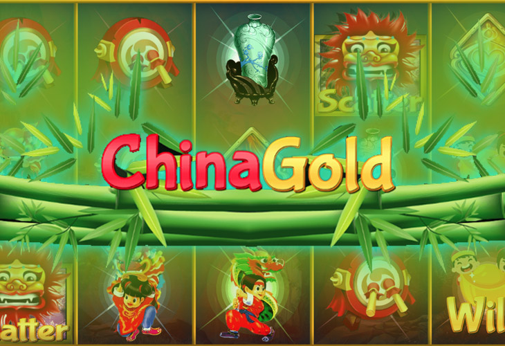 China Gold by fils-game