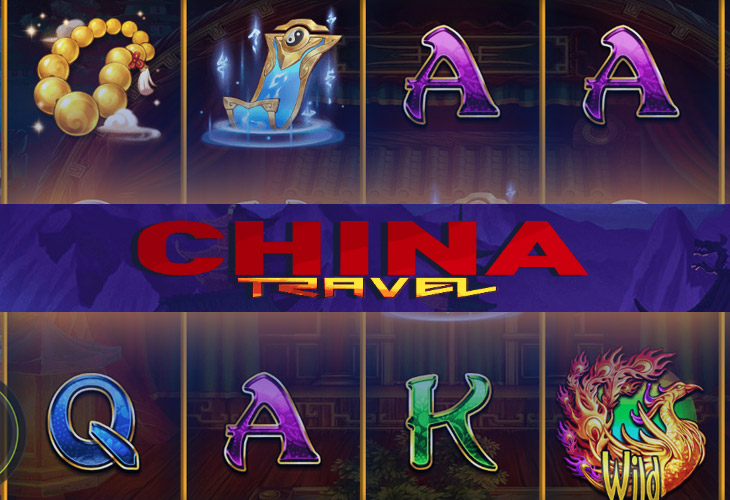 China Travel by fils-game