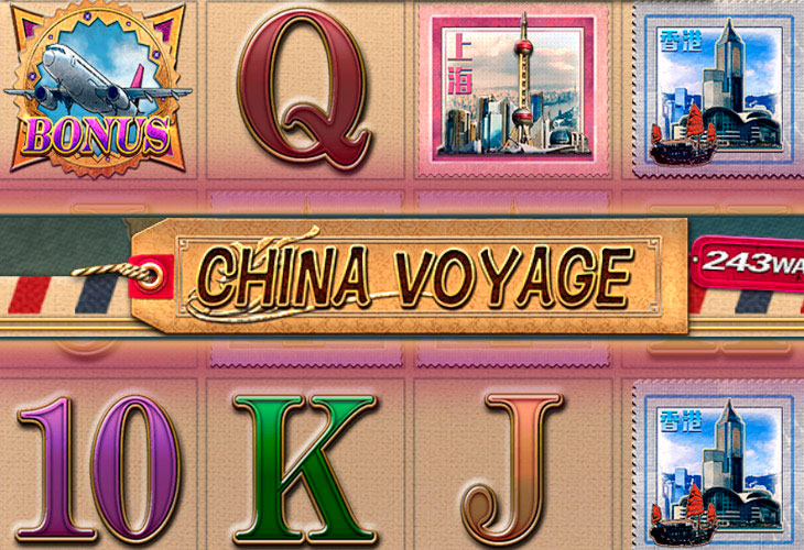 China Voyage by iconic-gaming