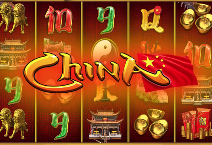 China by Eurasian Gaming
