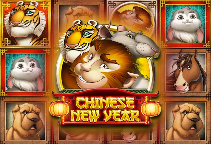Chinese New Year by Play'n GO