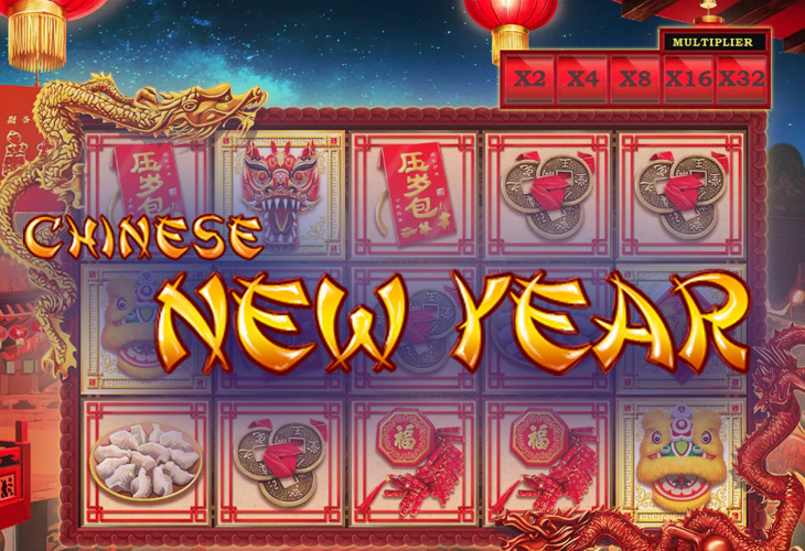 Chinese New Year by Evoplay Entertainment