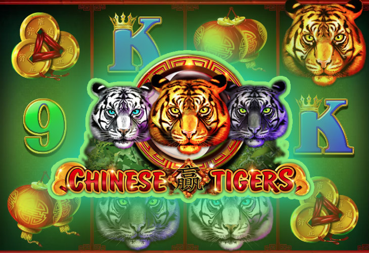 Chinese Tigers by platipus